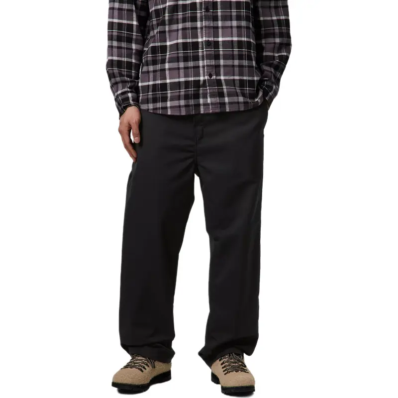 Carhartt WIP Calder Jefferson Trousers-2