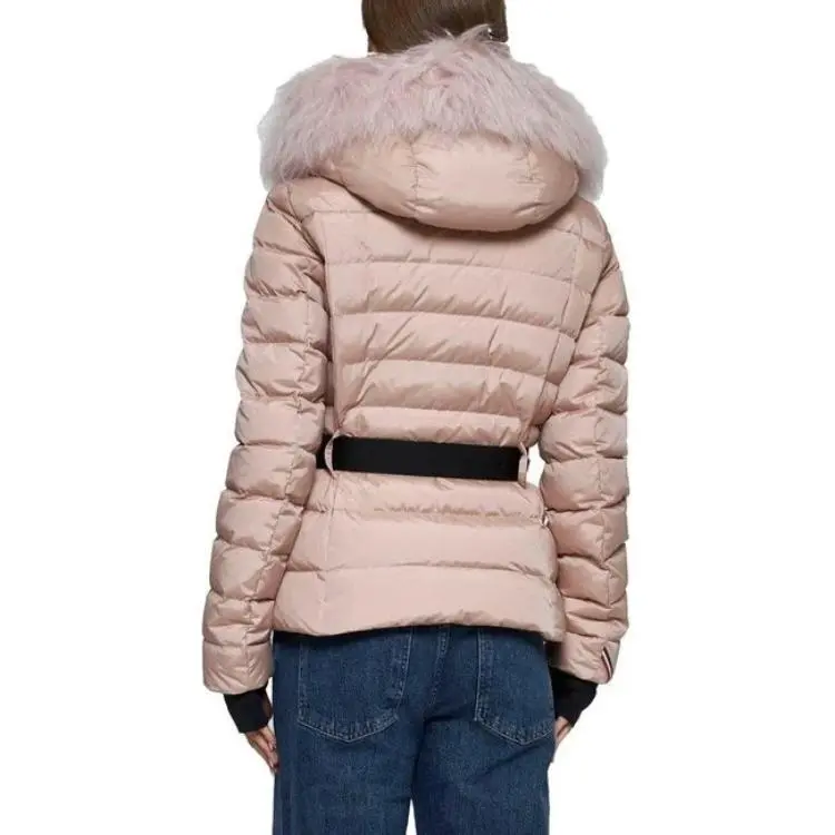 Moncler Grenoble s Beverley Short Down Jacket-3