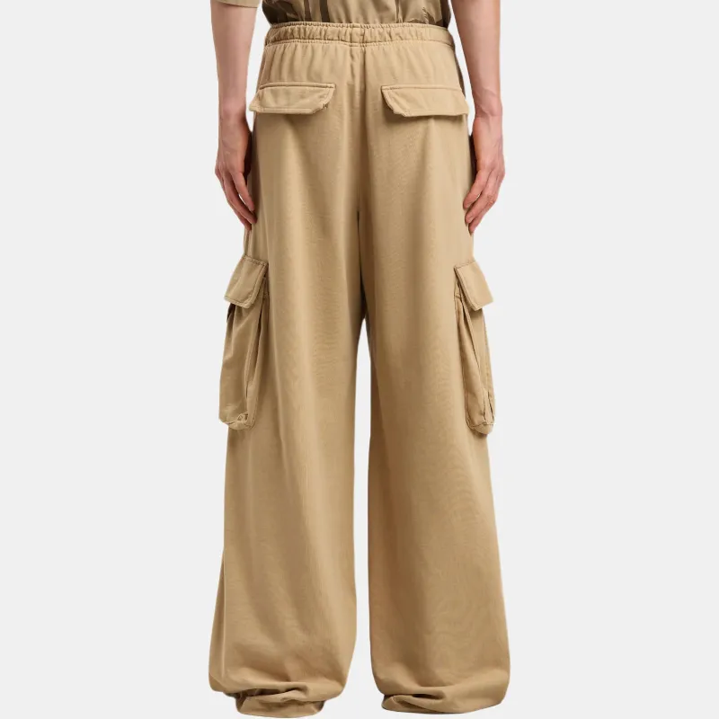PALM ANGELS Cargo pockets Sweatpants-4