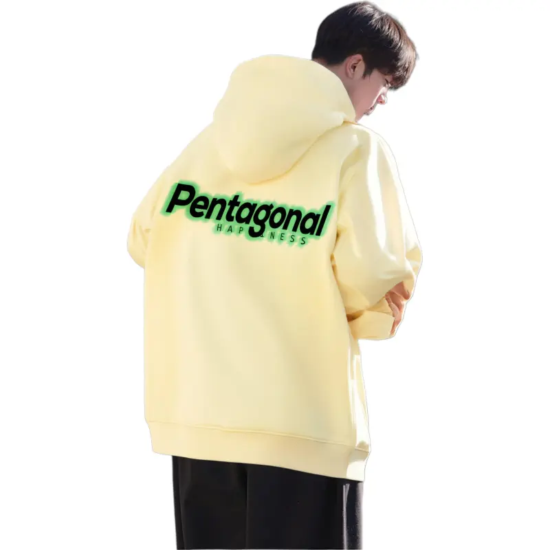 PENTAGONAL HEART Sweatshirt Unisex-6