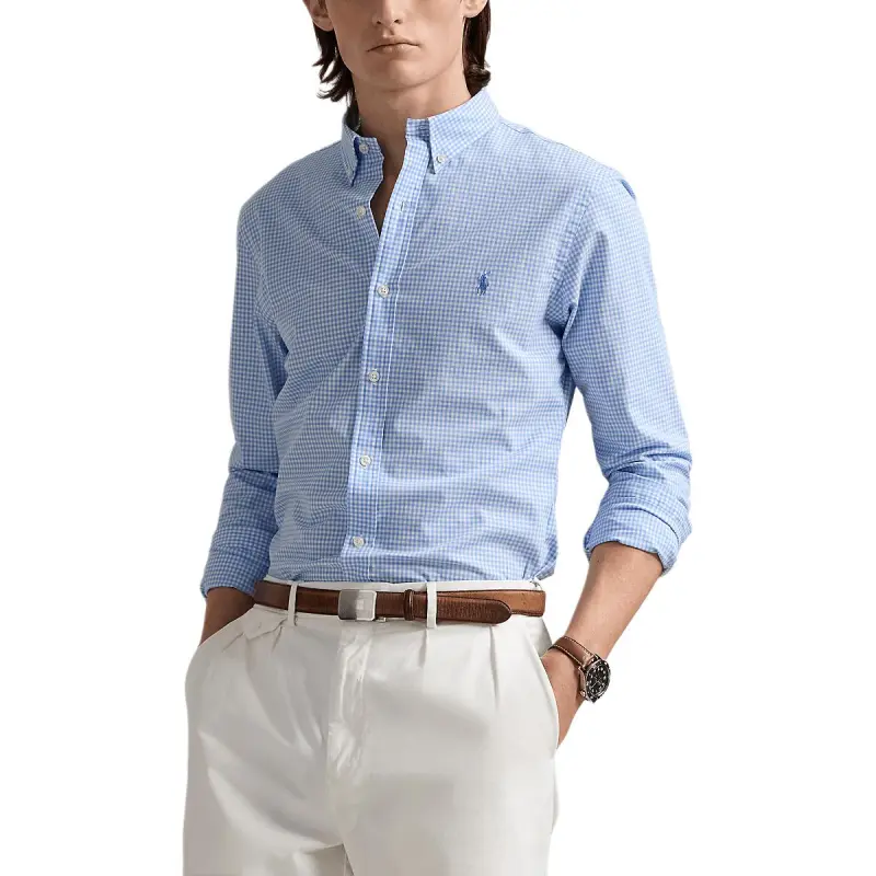 Polo Ralph Lauren Gingham print Shirt-4