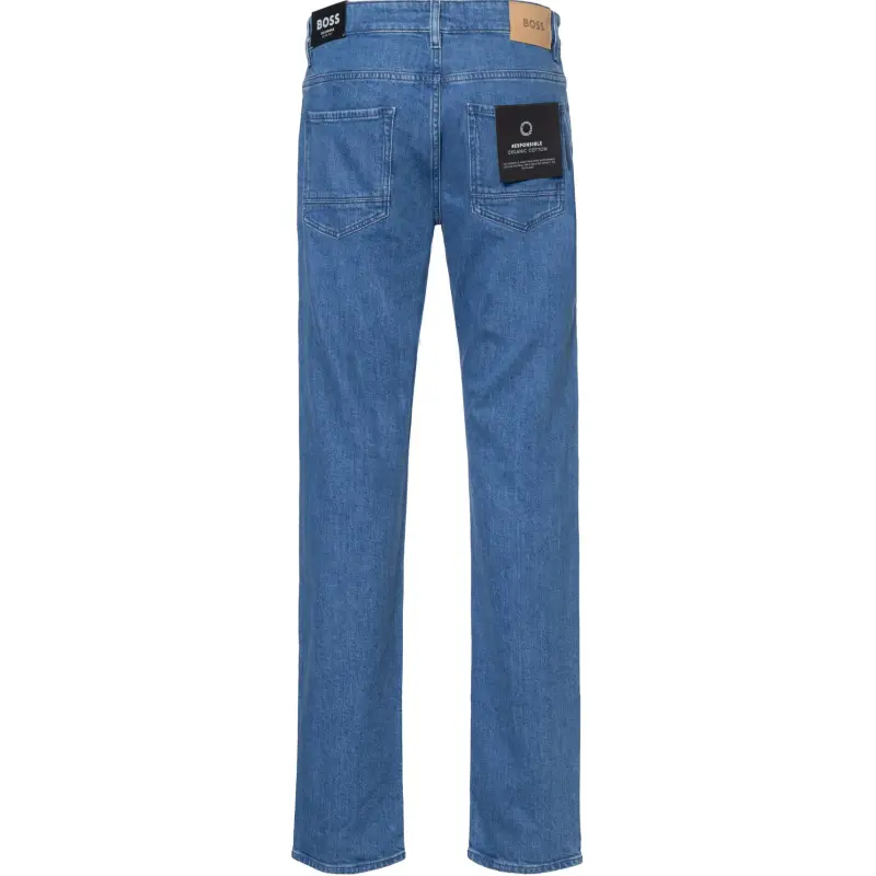 HUGO BOSS Jeans Men Blue-1