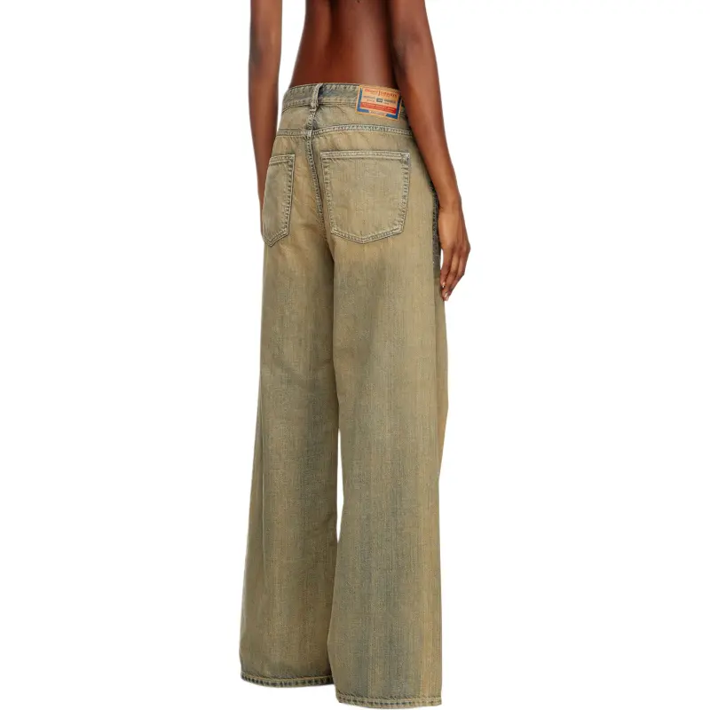 DIESEL 1996 D Sire Relaxed Jeans-2