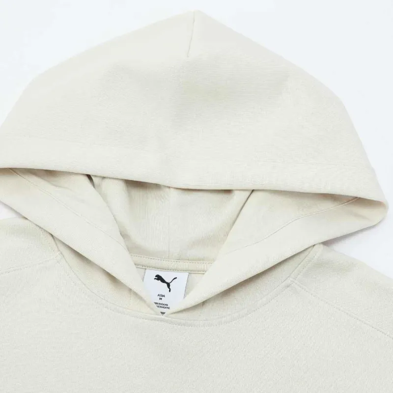 PUMA COLLECTIVET7 FEMME Sweatshirt Women's Snow White-2