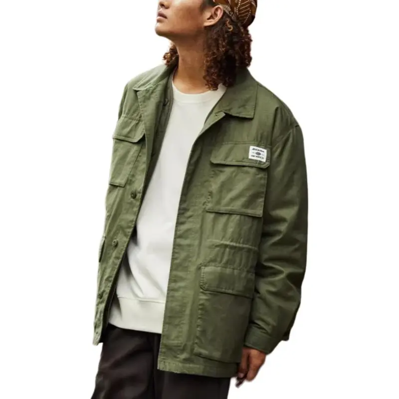 Dickies Puffer Jackets Unisex-6