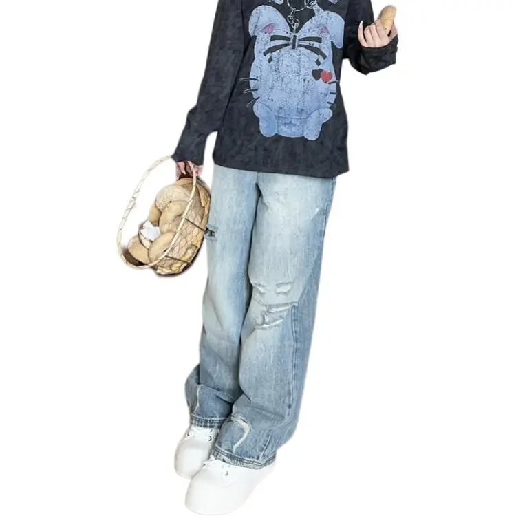 Sofitte Jeans Women's Blue-2