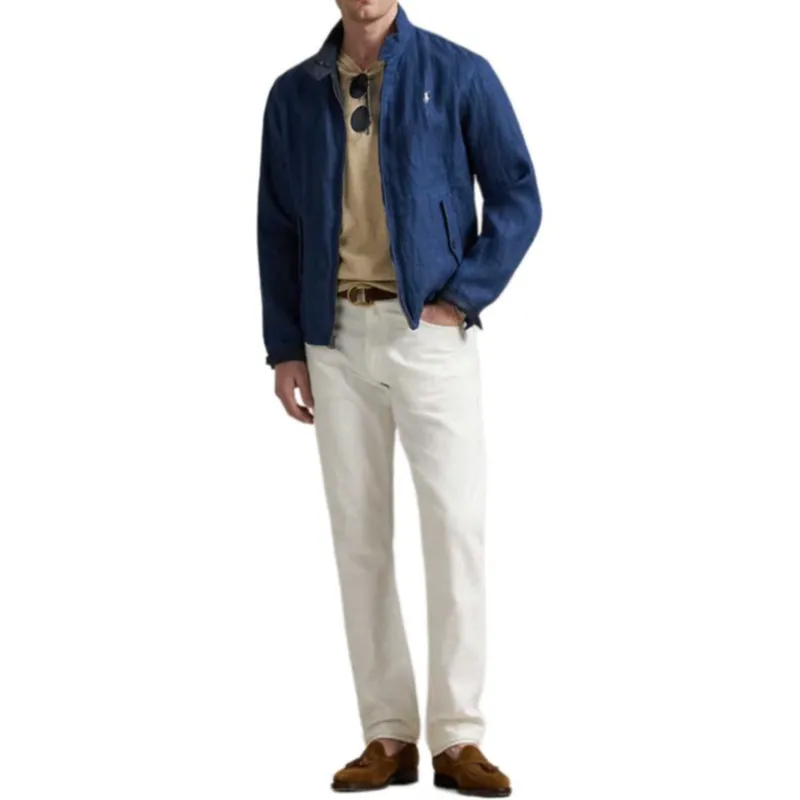 Polo Ralph Lauren SS25 Jackets & Coats Men's Dark Blue-1