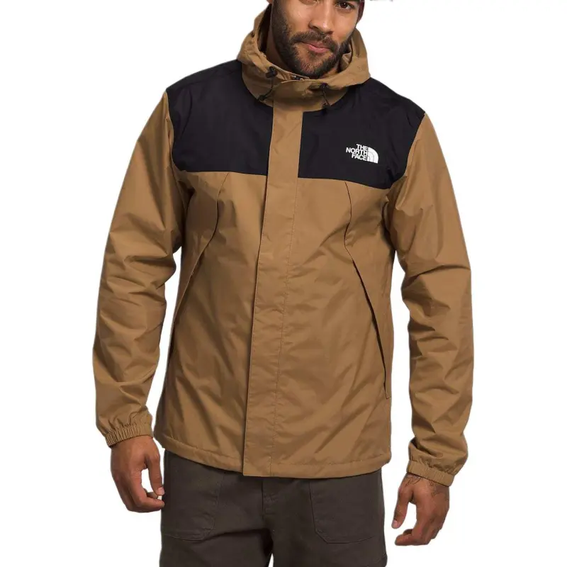 THE NORTH FACE Antora Jacket Jackets Coats Men's Brown-2