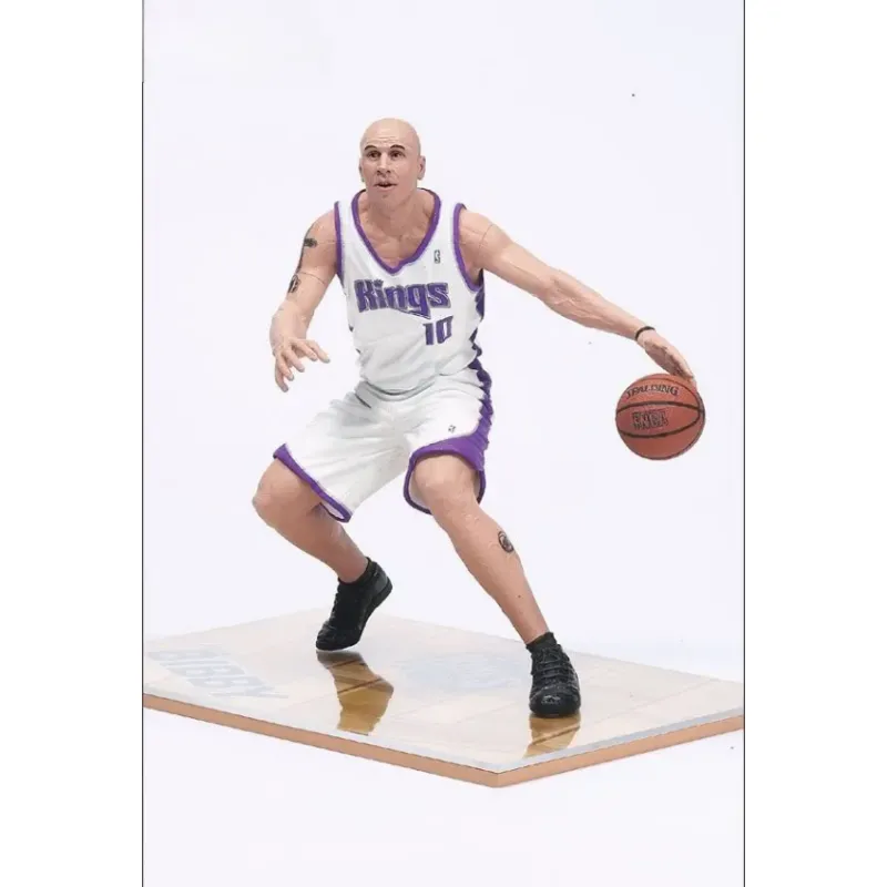 McFARLANE NBA Player Maikfan NBA Collection Third Generation Scale Figures 15.2cm-3
