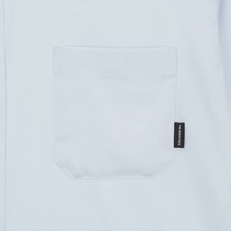 THE NORTH FACE Shirt Men's Light Blue-3