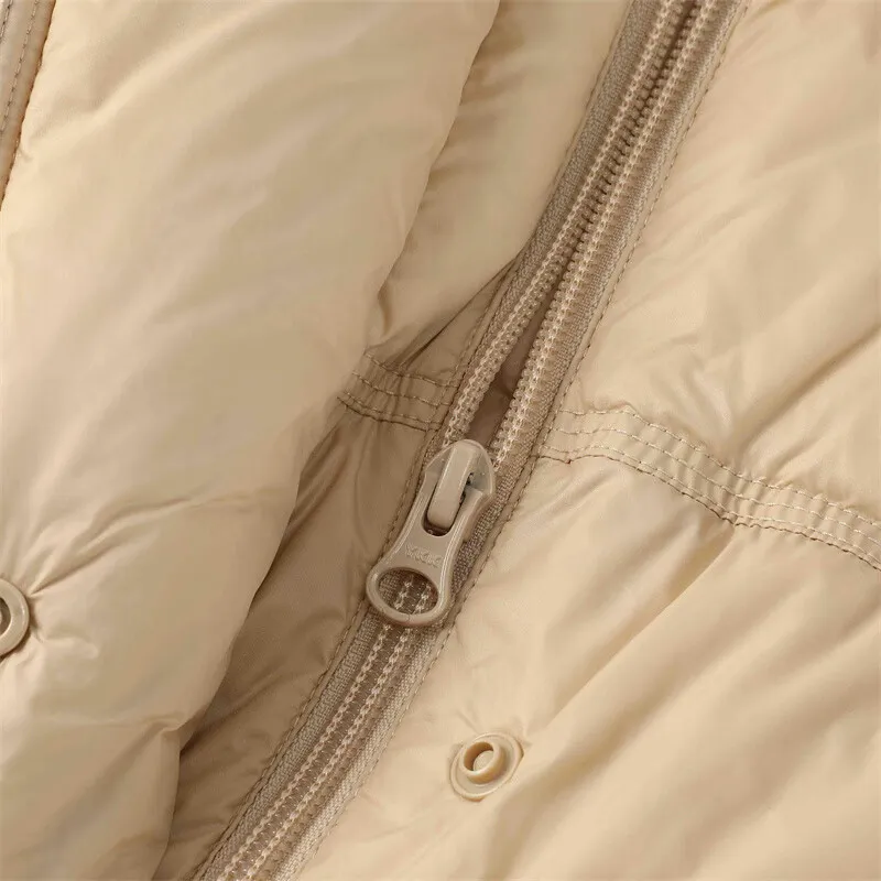 PUMA DOWN JACKET Down Jacket Women's Pine Sand-3