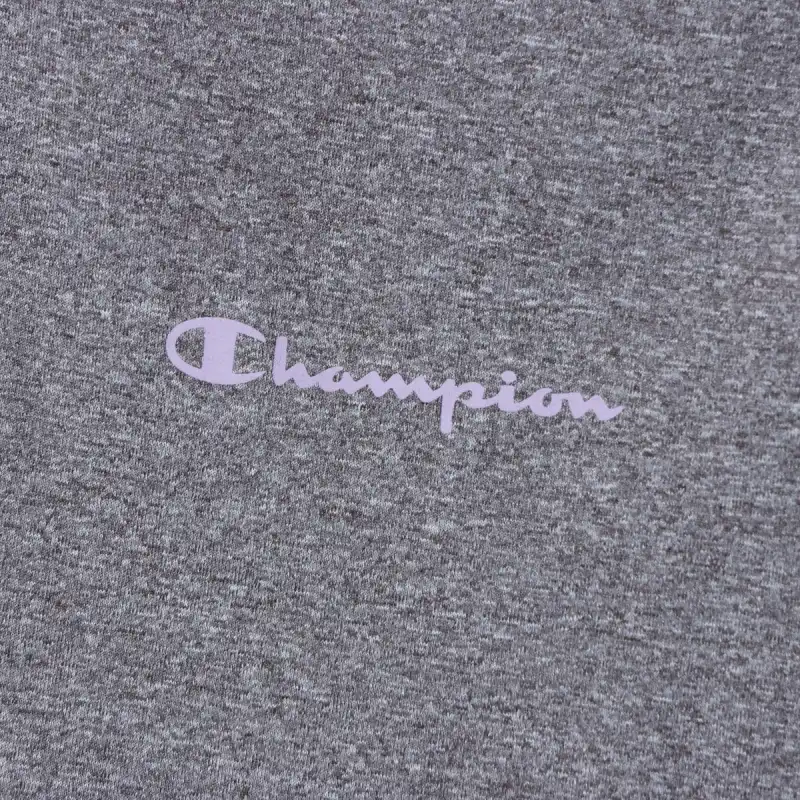 Champion T Shirts Women's Gray-3