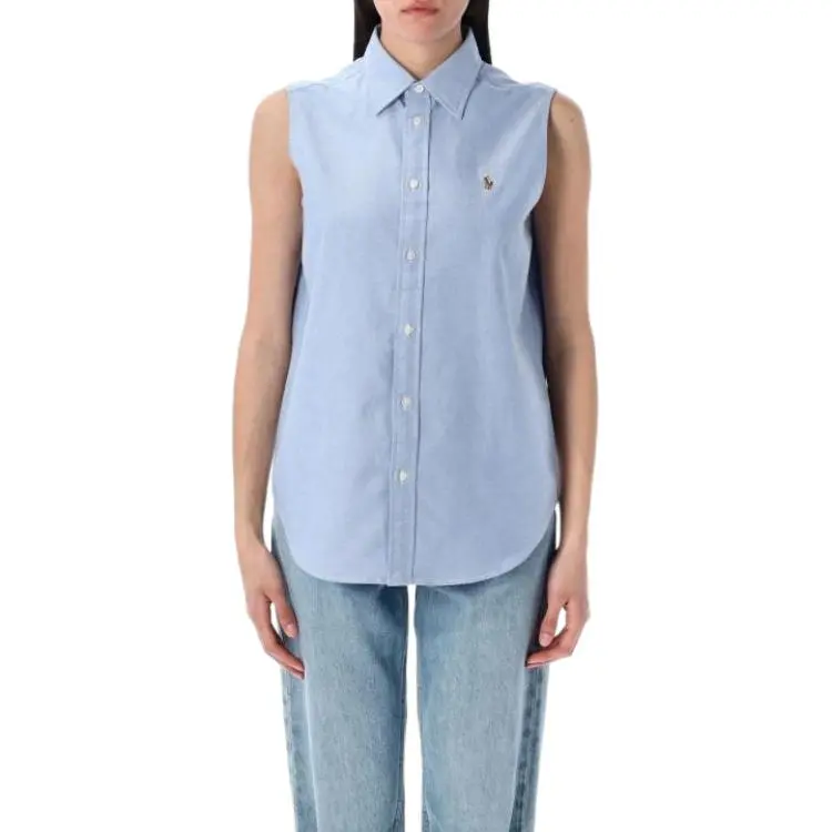 Polo Ralph Lauren Sleeveless Shirt-2