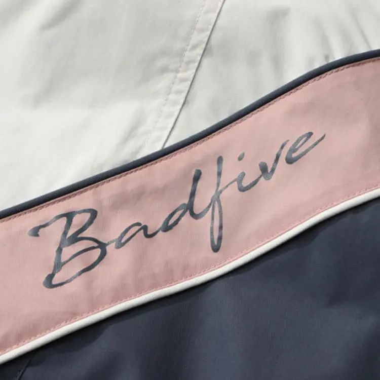 LiNing Badfive Jacket Women's Dark Shadow Blue-3