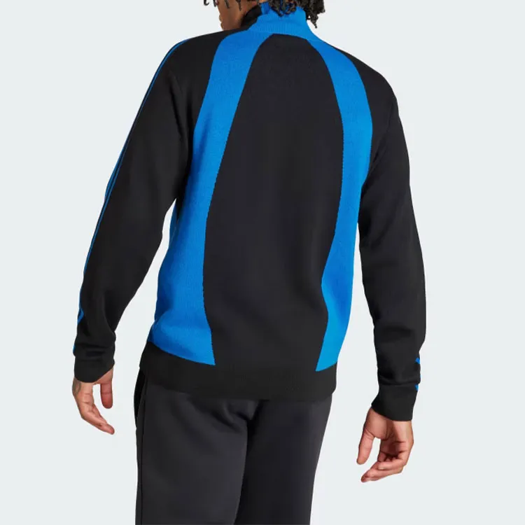 Adidas Originals Sweaters Men Blue-3