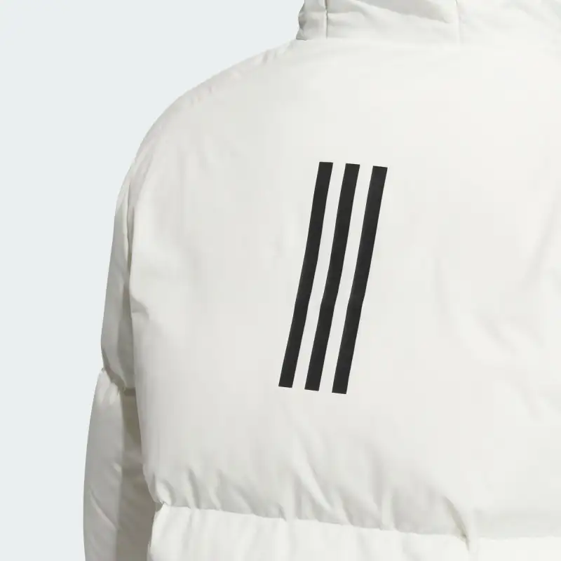 Adidas Down Jacket Unisex Jade White-6