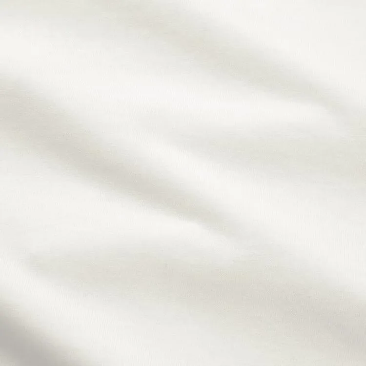 Skechers SS24 T Shirt Men's Marshmallow White-3