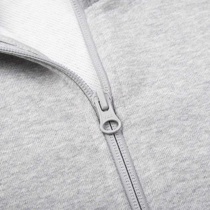 Adidas Track Jackets Coats Men's Gray-5