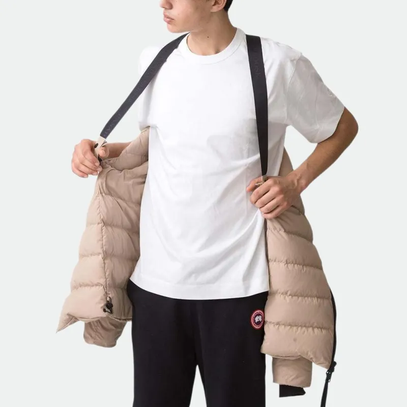 Canada Goose Rhodes Series Down Jackets Unisex Sand-2