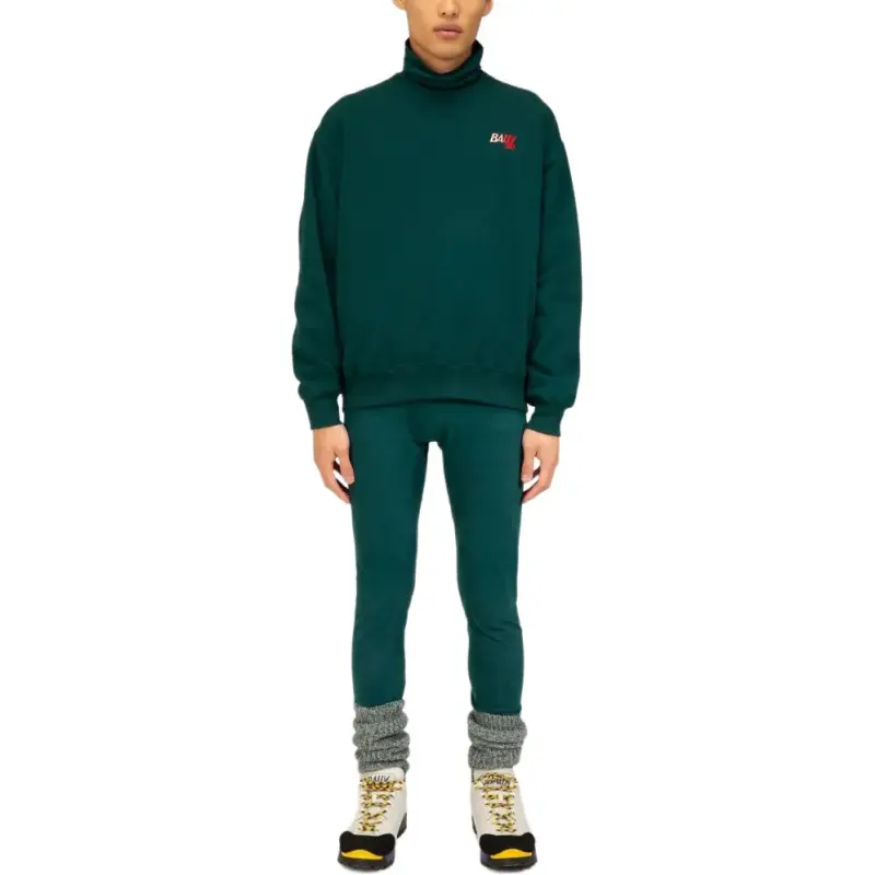 BALLY Cotton Track Pants-2