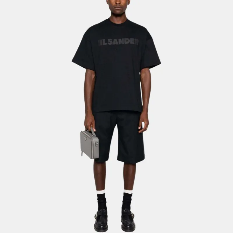 JIL SANDER Logo T shirt-2