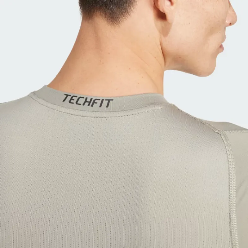 Adidas Techfit Compression Training Tee-4
