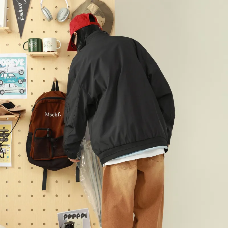 LIVINGTOWN Flying Jackets & Coats Unisex-4