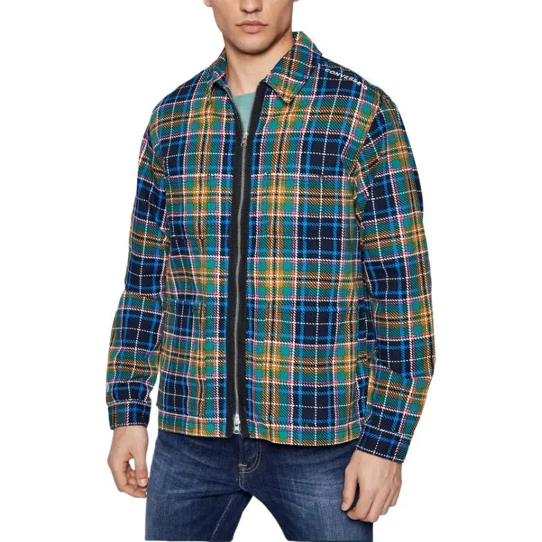 Converse Shirt Men's Multicolor-1