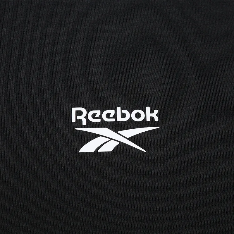 Reebok Sweatshirts Unisex Black-5