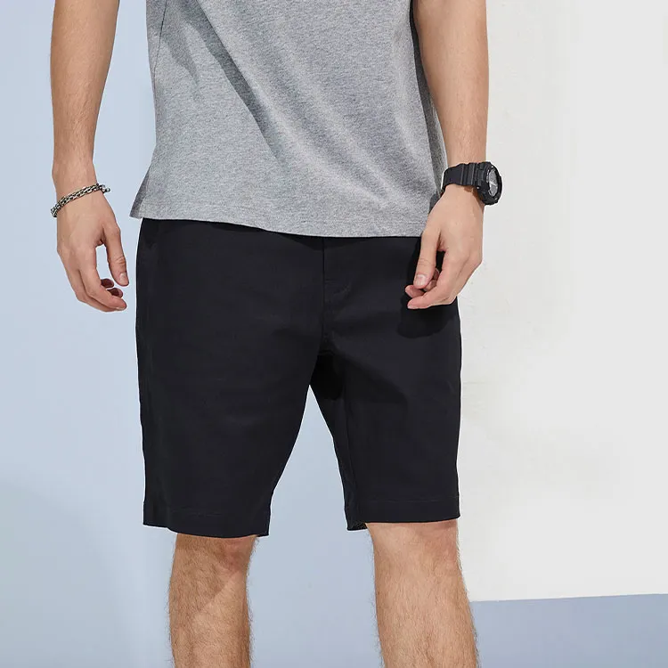 Dickies Casual Shorts Men Black-1