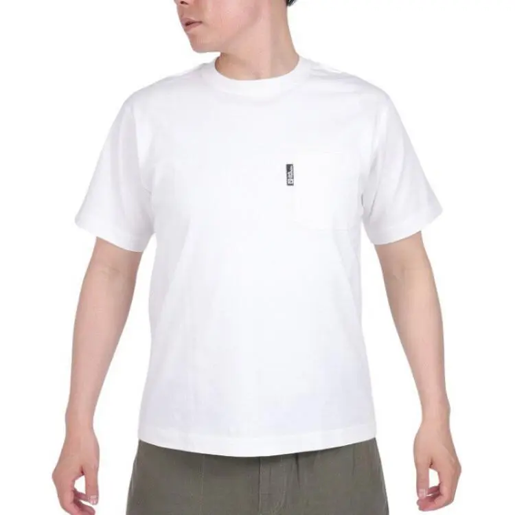 Jack Wolfskin T Shirt Men's White-1