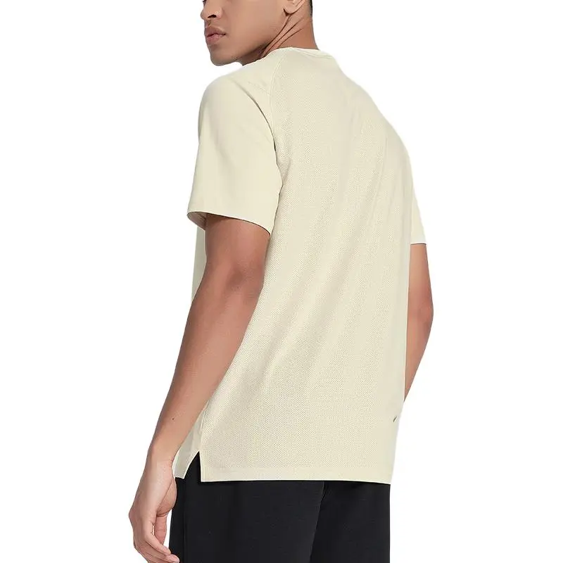 Reebok T Shirts Men Gray-4