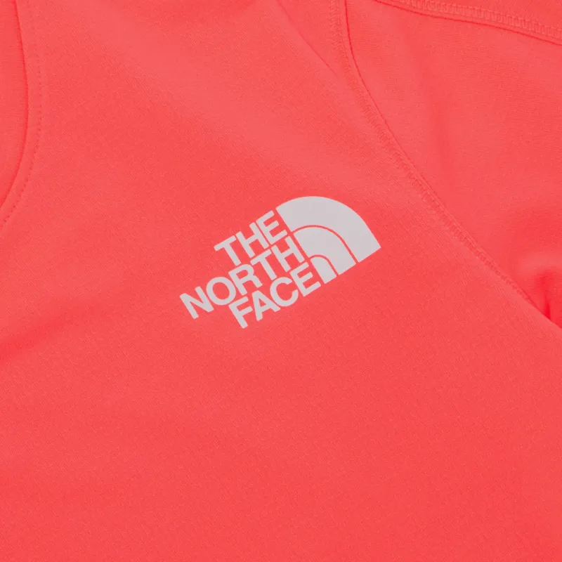 THE NORTH FACE T Shirt Women's Red-2