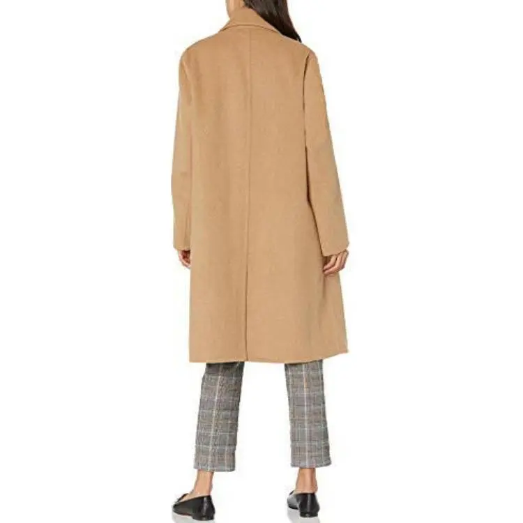 VINCE Coats Women's Camel-1