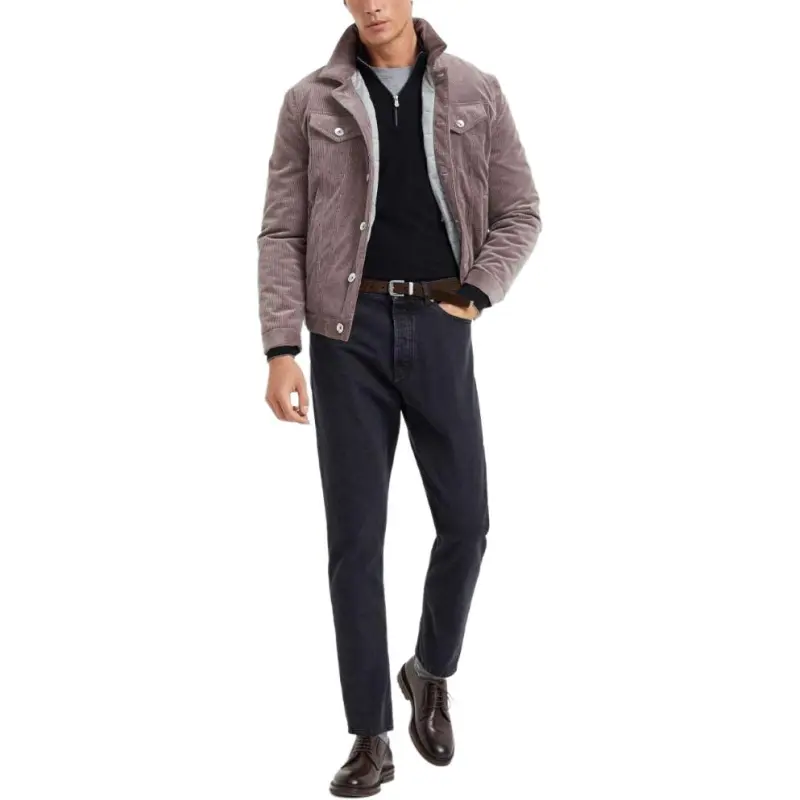Brunello Cucinelli Long sleeve Cashmere Jumper-3