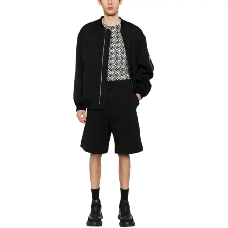 1017 ALYX 9SM Buckle Detailed Sweatshorts-2