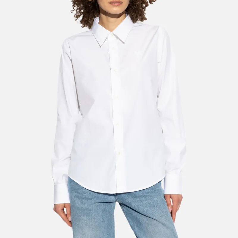 AMIPARIS Paris Ami De Coeur Long Sleeved Shirt-1