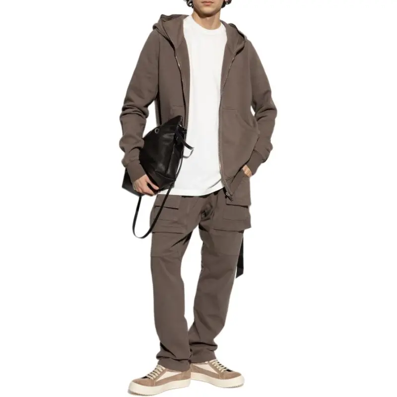 Rick Owens DRKSHDW Mountain Hoodie-2