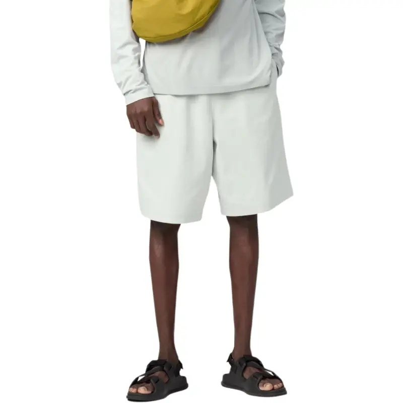 UNIQLO U Collection SS25 Casual Shorts Men's Light Green-2