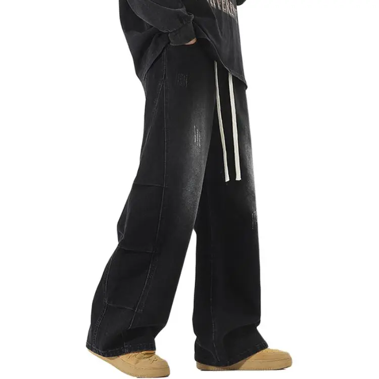 MGXEK Jeans Unisex-4
