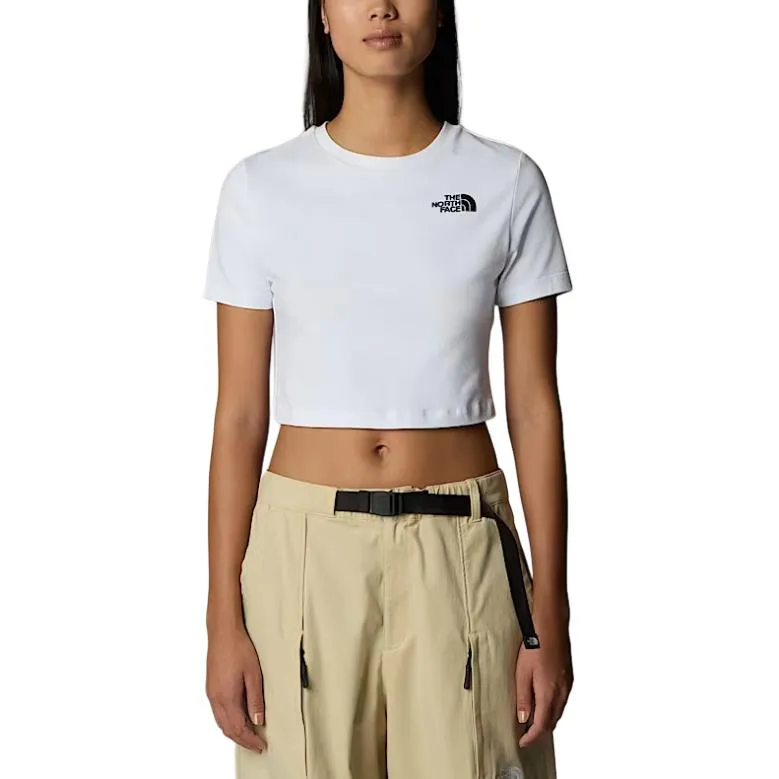 THE NORTH FACE Cropped T Shirt-2