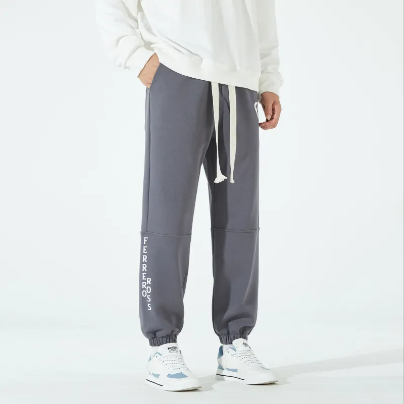 Ferrero Ross Casual Pants Unisex-12