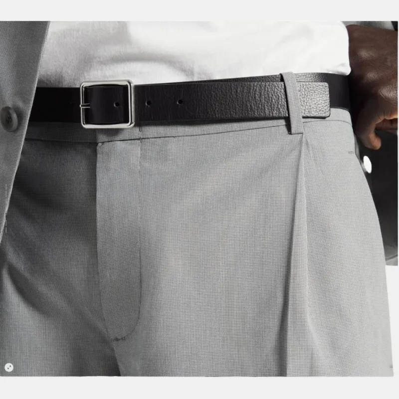 COS Casual Pants Men Gray-3