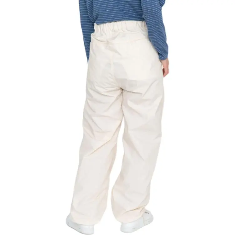 Nanamica Knitted Sports Pants Men's Beige-4