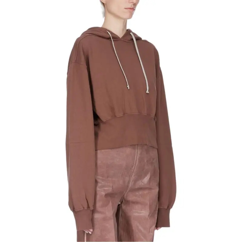 Rick Owens DRKSHDW Tatlin Hoodie-2