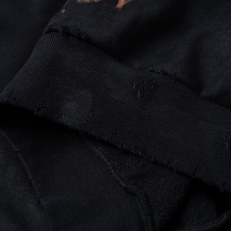 Balenciaga Large Fit Hoodie-3
