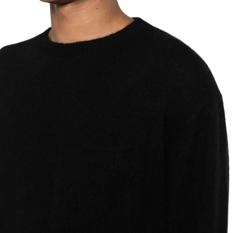 The Elder Statesman Nimbus Knitted Jumper-4