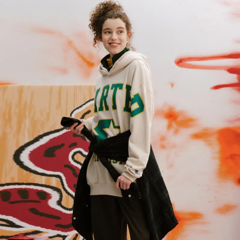 STARTER Sweatshirts Unisex-4