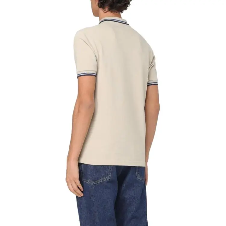 FRED PERRY Twin Tipped Polo Shirt-1