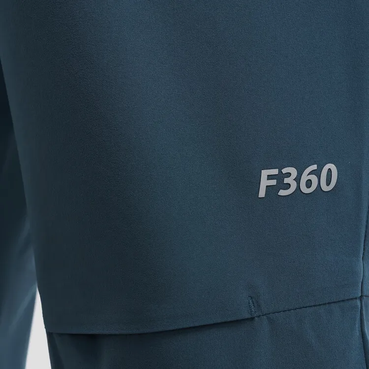 DESCENTE RUNNING Collection SS25 Knitted Sweatpants Men's-8
